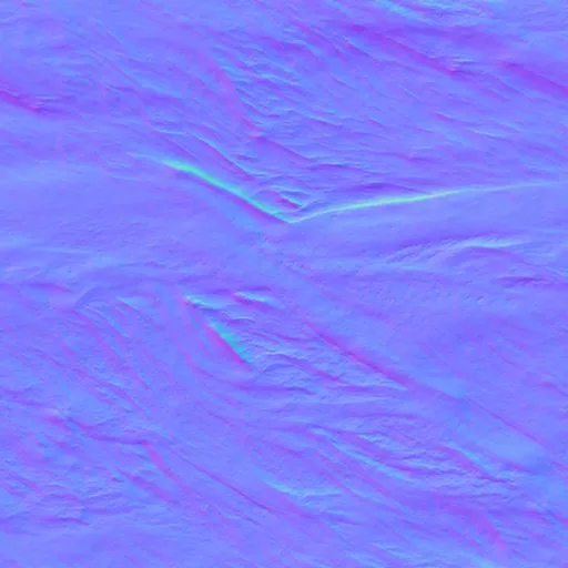 Normal Map for Sand 035