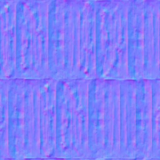 Normal Map for Old Wood Whitewashed Planks2