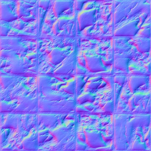 Normal Map for 011Carr Sol