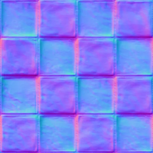 Normal Map for 068 Tds Bleuc