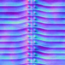 Normal Map for Armor, Metal 1