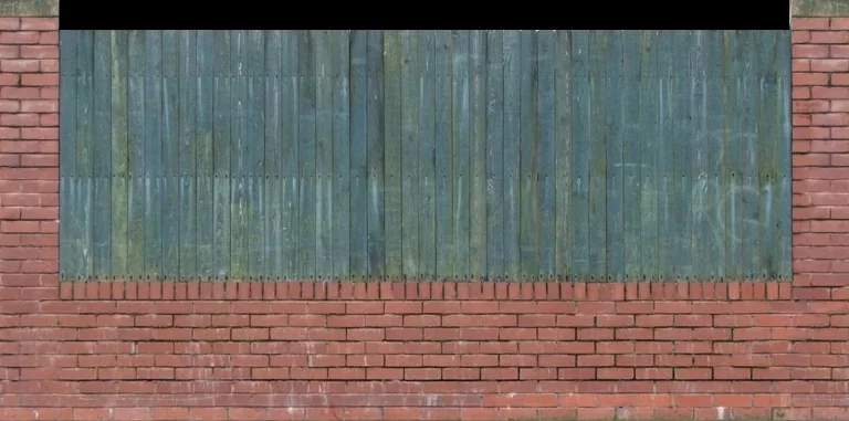 Fence Wall1 main texture preview