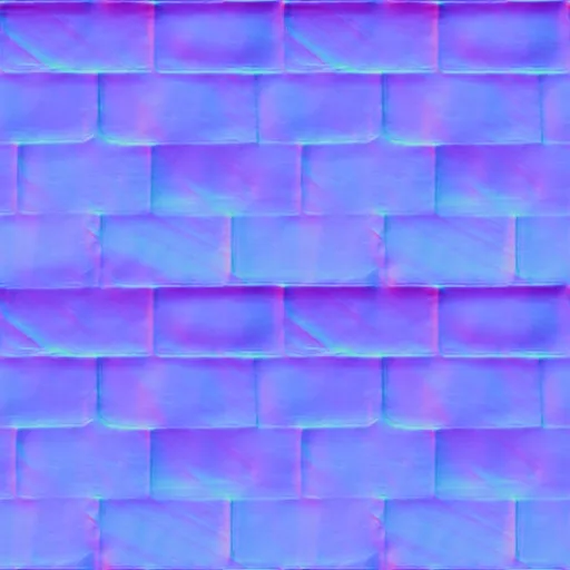32 Fine Bleu main texture preview