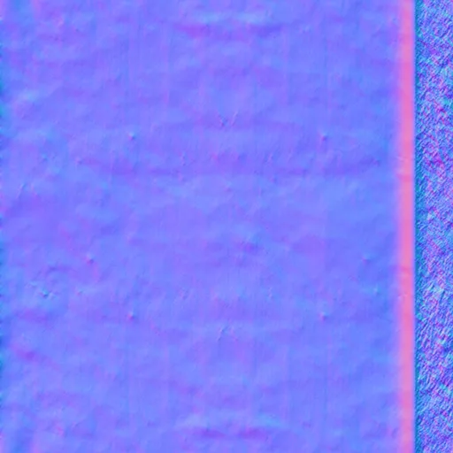 Normal Map for Zadaroo Cement Rocks Edge Right