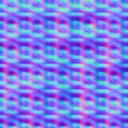 Normal Map for Armor, Fancy