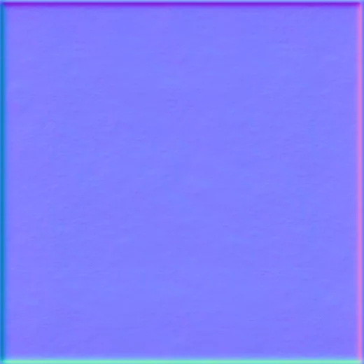 Normal Map for Brown Cement1 Border