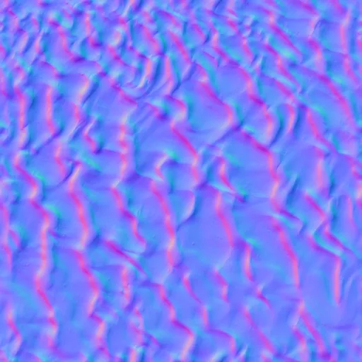 Normal Map for Sand 015