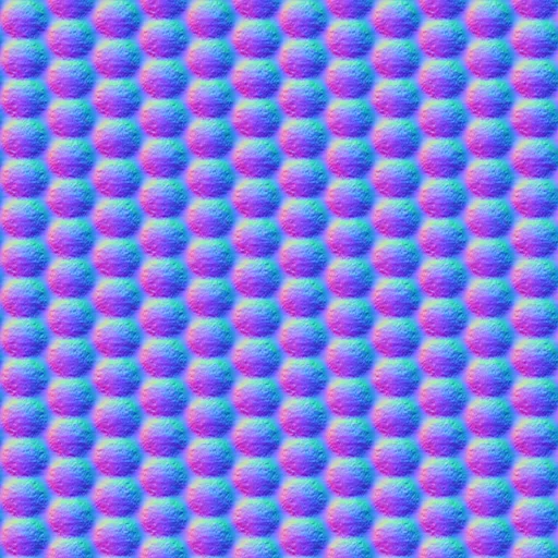 Normal Map for Hm15