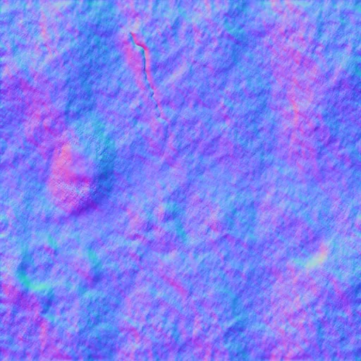 Cement Light Cracks3 main texture preview