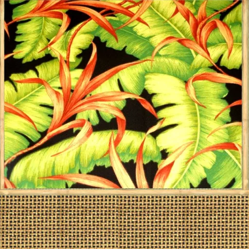 Tropical House Wallpaper 5 main texture preview