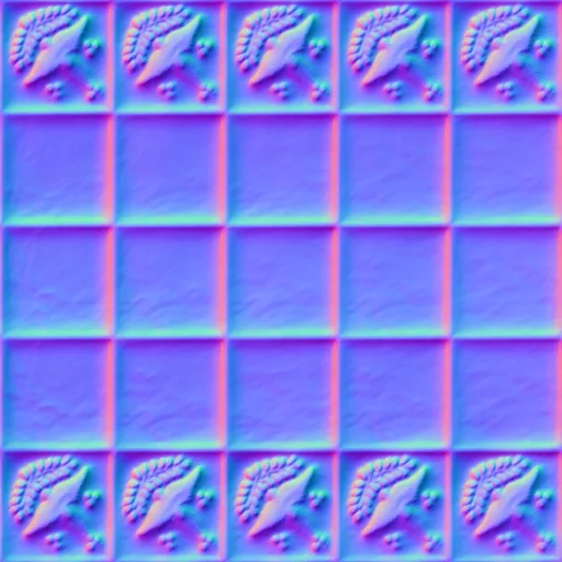 108 San Miguel main texture preview