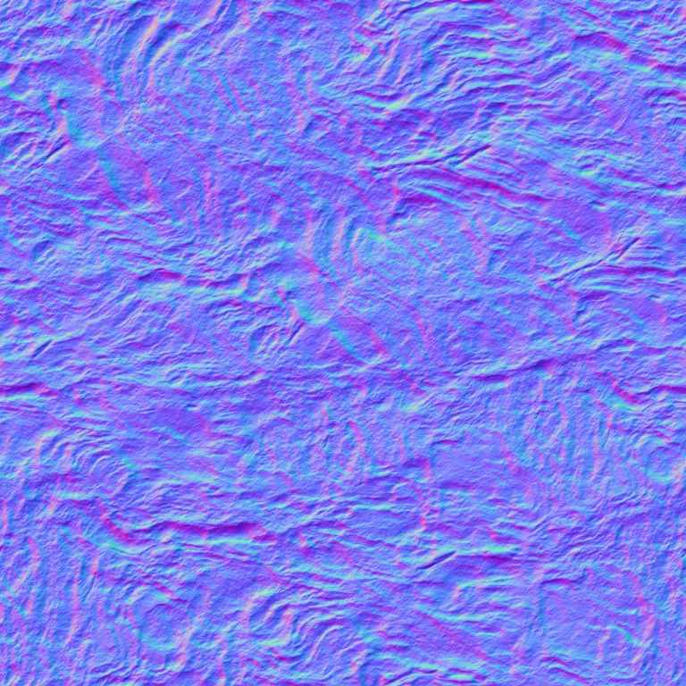 Normal Map preview