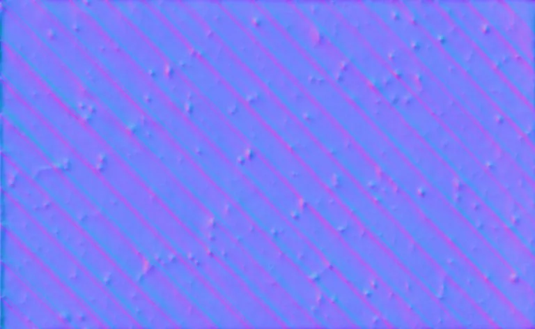Normal Map preview