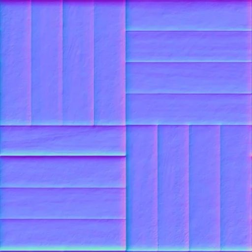 Normal Map for 044Pauamar