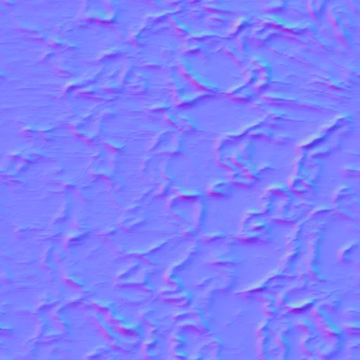 Normal Map for Bark063