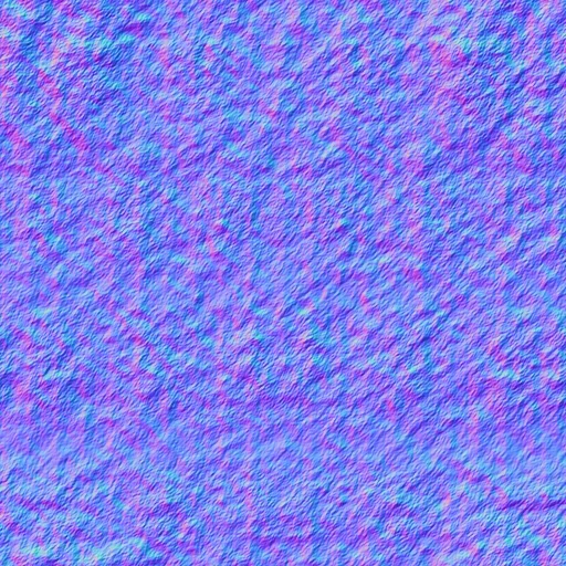 Normal Map for Bt Inside Wall2 Green