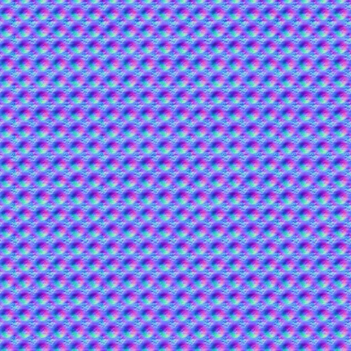 Normal Map for Hm16