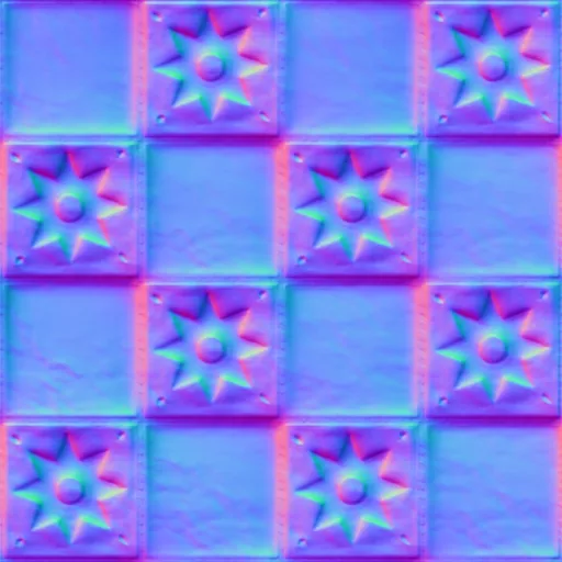 Normal Map for 093 Aubagne
