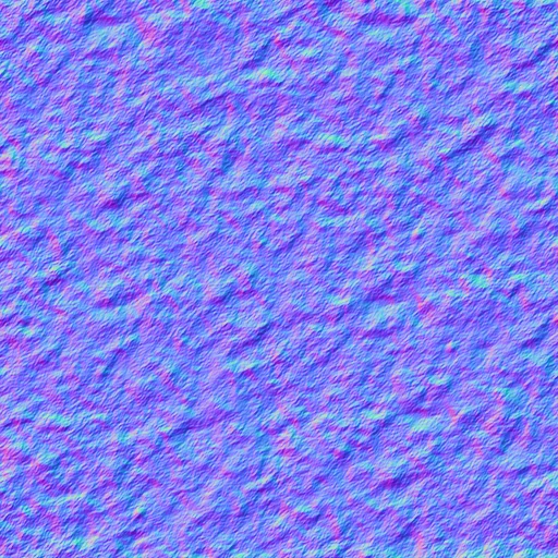 Gravel Ground Colorful Base Torque3D Mit main texture preview