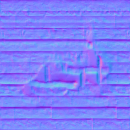 Normal Map preview