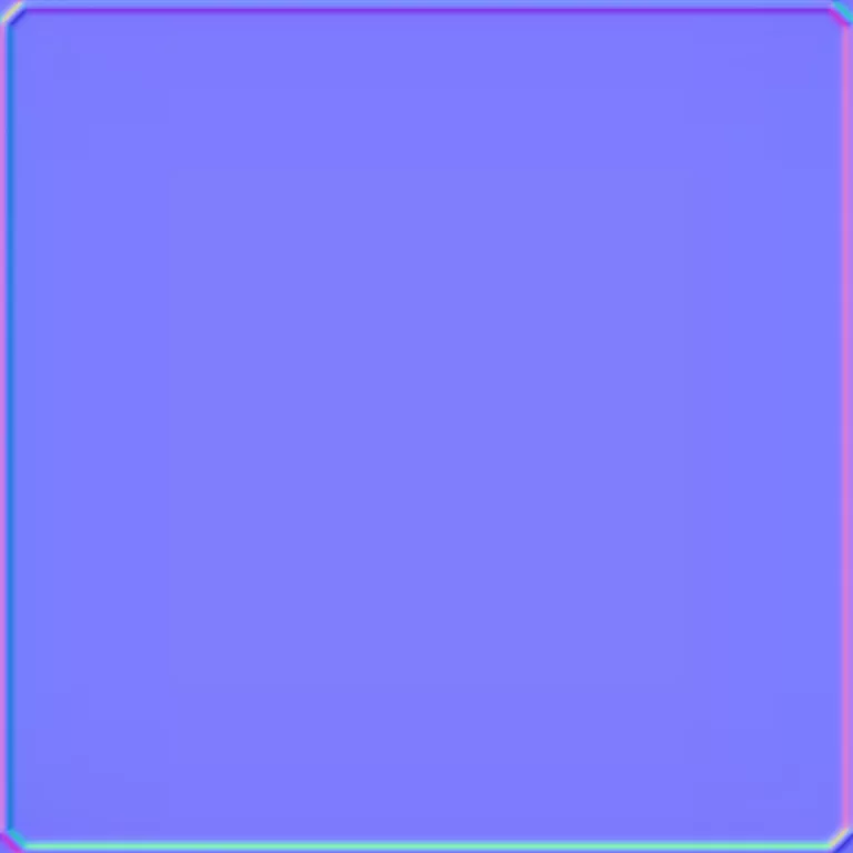 Normal Map for Metal Plates