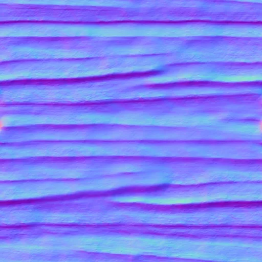 Normal Map for 053Meriserf