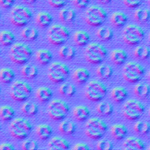 200 Cercles main texture preview