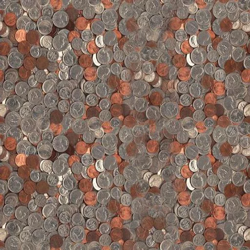 033Metal main texture preview