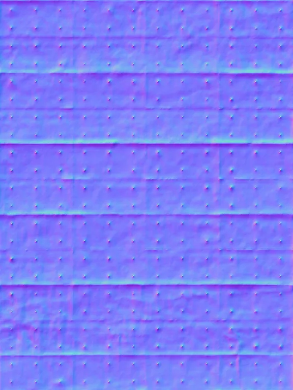 Concrete Blockwall main texture preview