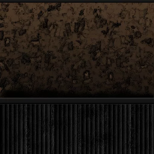 Jacey Gothic Wall Brown3 main texture preview