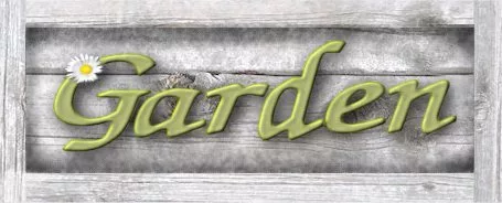 Bt Shabbychic Sign Garden main texture preview