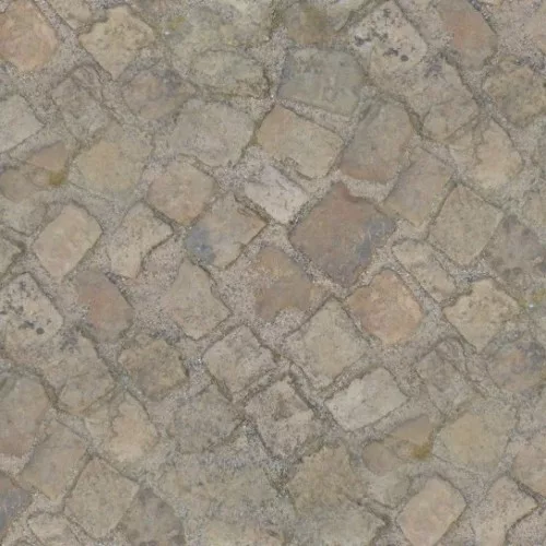 Seamless Tile 500X500 Cc By Maria Korolov main texture preview