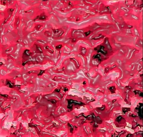 Gooey main texture preview