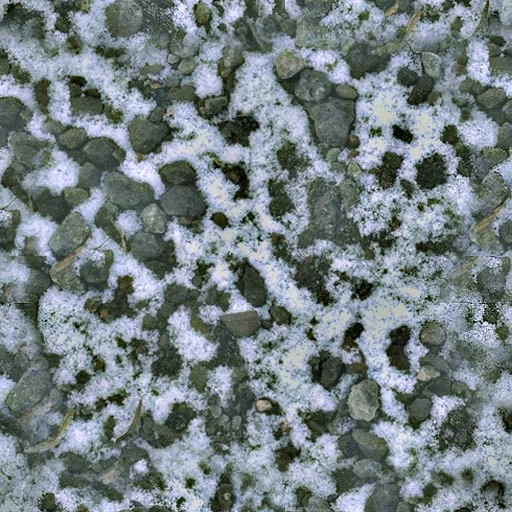 Snowy01 A main texture preview