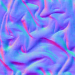 Normal Map for Backgrou