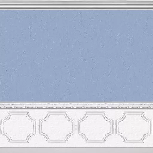 Wall Blue All main texture preview