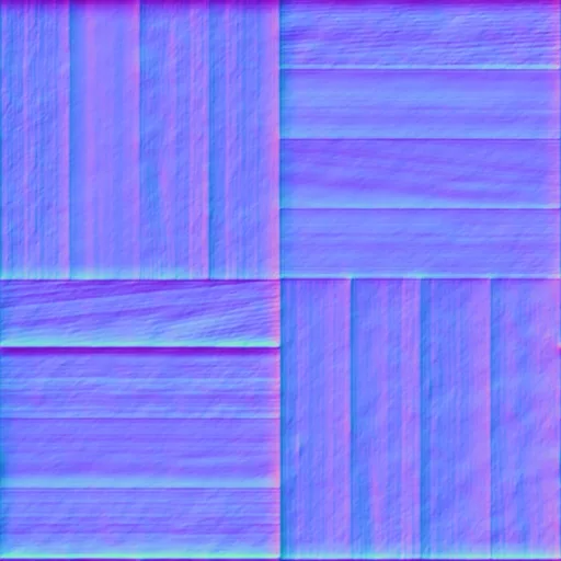 Normal Map for 040Ormejap