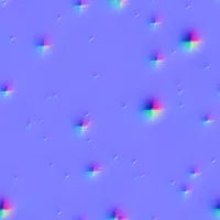 Normal Map for Bk Twinkle