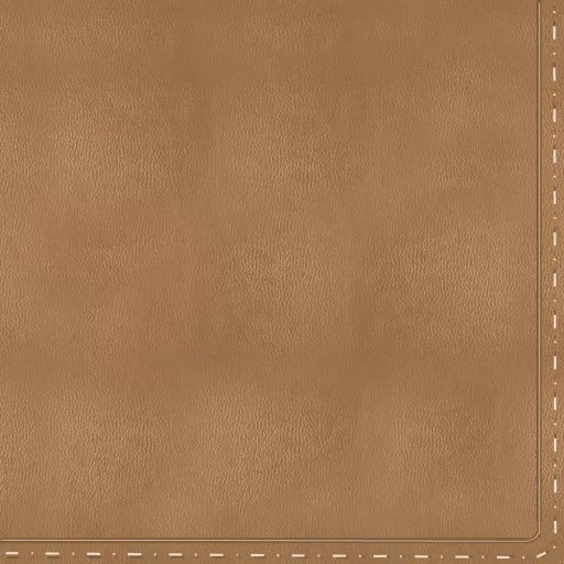 Lt Brown Leather Seams 3 main texture preview
