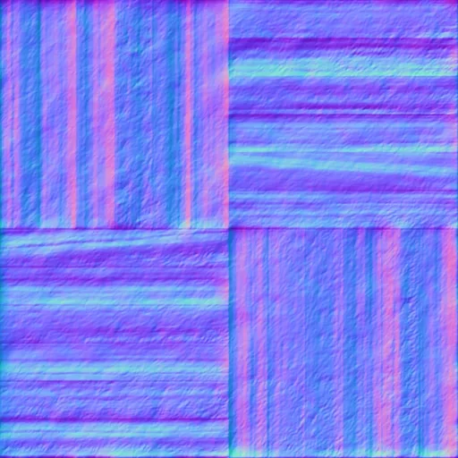Normal Map for 030Paldao