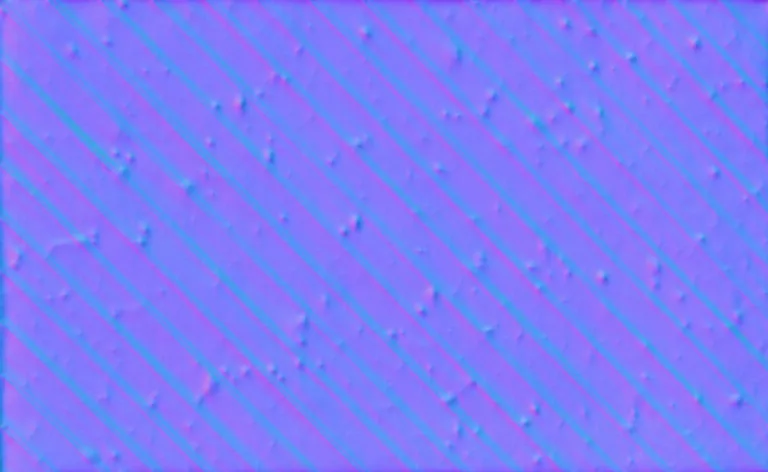 Normal Map preview