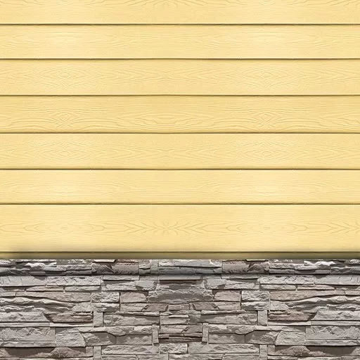 Siding Yellow Stone Foundation main texture preview