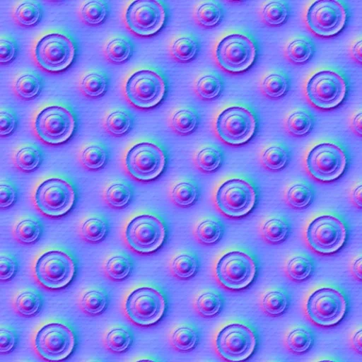 Normal Map for 202 Cercles