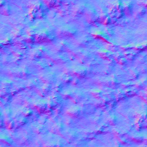 Normal Map for 039Marbre