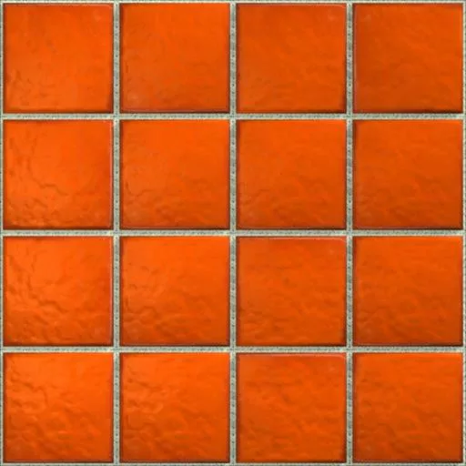 004 Orange Vif main texture preview