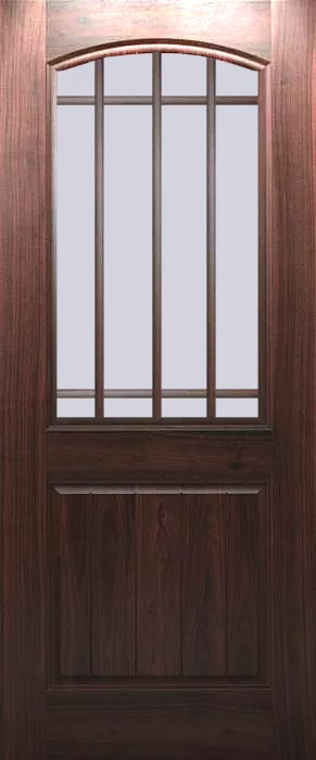 Jacey Elegant Door No Knob main texture preview