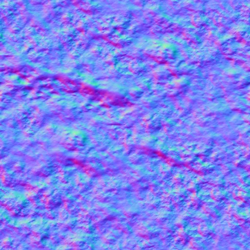 Normal Map for 026Marbre