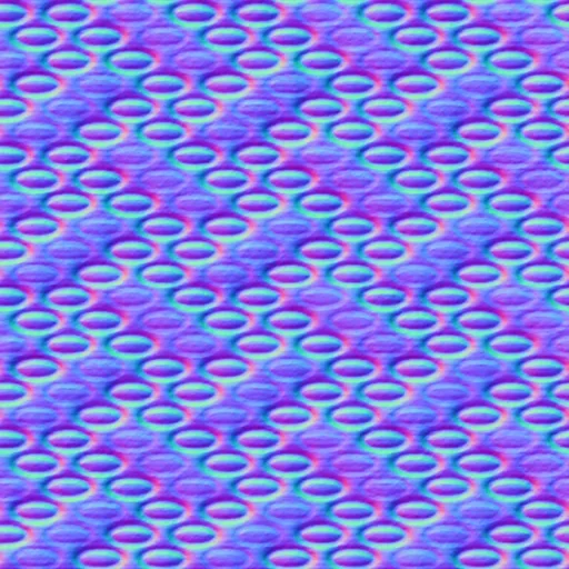 Normal Map for 205 Cercles