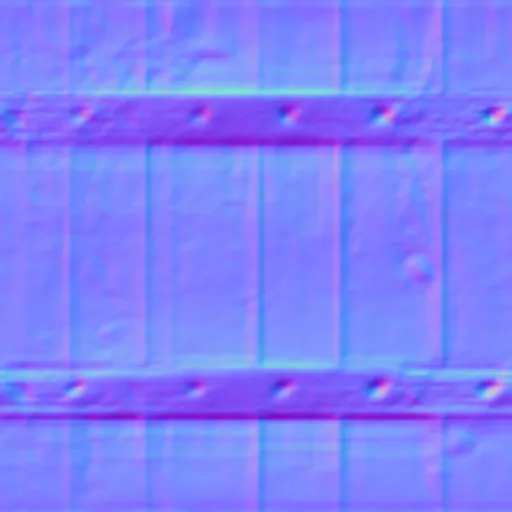 Normal Map preview