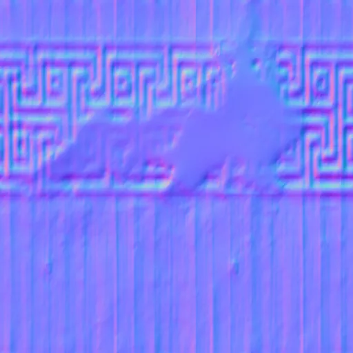 Normal Map preview